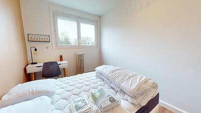 Photo de la chambre 2 du 15 Boulevard Jean Moulin 44100 Nantes