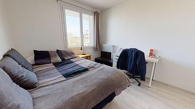 Photo de la chambre 1 du 66 bis Avenue Roger Salengro 69100 Villeurbanne