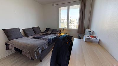 Photo de la chambre 1 du 66 bis Avenue Roger Salengro 69100 Villeurbanne