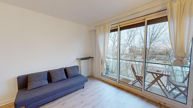 Photo du logement du 108 Quai Louis Blériot 75016 Paris