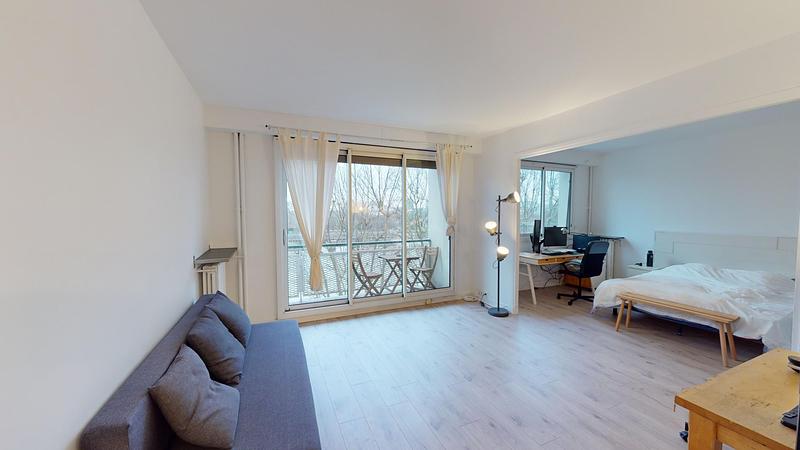 Photo du logement du 108 Quai Louis Blériot 75016 Paris