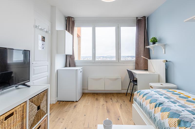 Photo du 29 Rue La Bruyère, 93800 Épinay-sur-Seine, France Épinay-sur-Seine