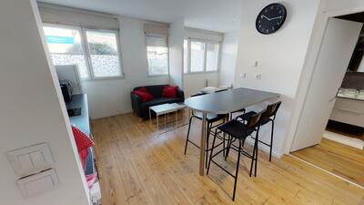 Photo du logement du 1 Chemin Des Essarts 38100 Grenoble