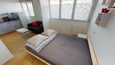 Photo du logement du 1 Chemin Des Essarts 38100 Grenoble