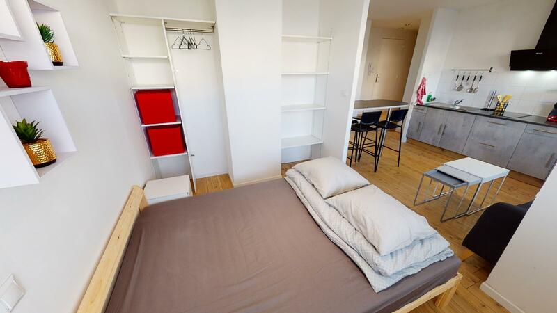 Photo du logement du 1 Chemin Des Essarts 38100 Grenoble