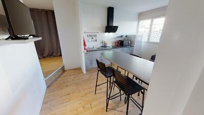 Photo du logement du 1 Chemin Des Essarts 38100 Grenoble