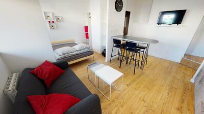 Photo du logement du 1 Chemin Des Essarts 38100 Grenoble