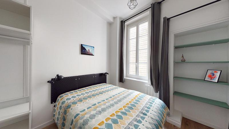 Photo de la chambre 3 du 12 Rue Jean Jaurès 44000 Nantes