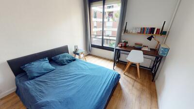 Photo de la chambre 3 du 11 Rue Vincent Van Gogh 31100 Toulouse