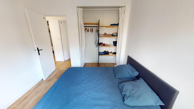 Photo de la chambre 3 du 11 Rue Vincent Van Gogh 31100 Toulouse