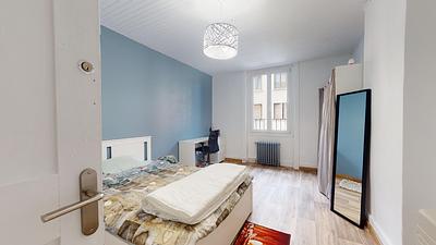 Photo de la chambre 3 du 45 Rue Du Soleil 42000 Saint-Étienne