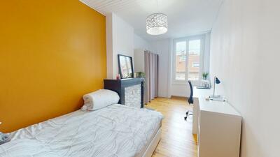 Photo de la chambre 1 du 45 Rue Du Soleil 42000 Saint-Étienne