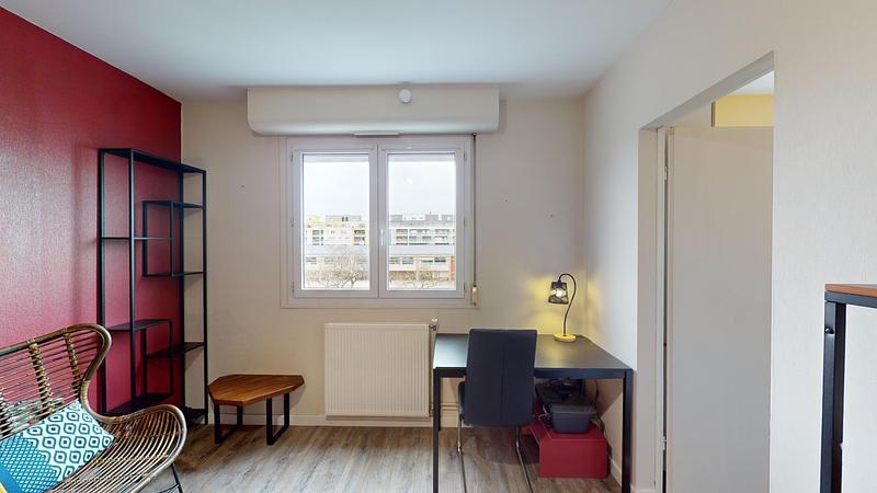 Photo du logement du 3 Square René Coty 35000 Rennes