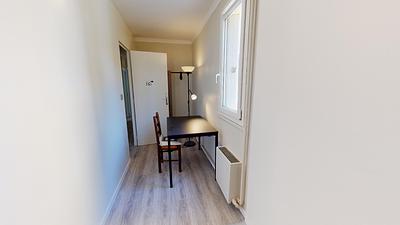 Photo de la chambre 1 du 21 Rue Frédéric Et Irène Joliot Curie 51100 Reims