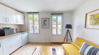 Photo du logement du 29 Rue De Paris 35000 Rennes