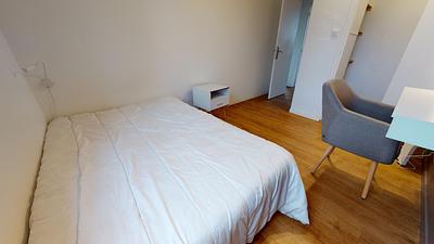 Photo de la chambre 2 du 31 Rue Du Cher 31100 Toulouse