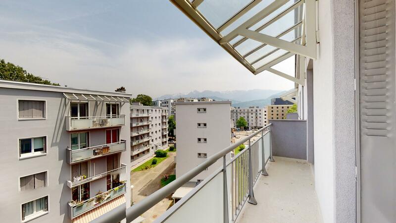 Photo du logement du 20 Boulevard Général Galliéni 38100 Grenoble