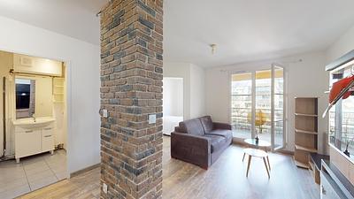 Photo du logement du 1 Rue Jacques Tati 78390 Bois-d'Arcy