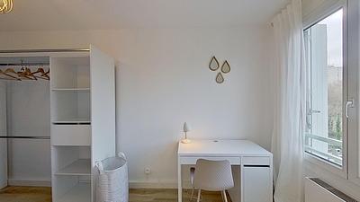 Photo de la chambre 1 du 50 Rue François Couperin 76000 Rouen