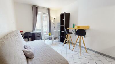 Photo du logement du 92 Cours Berriat 38000 Grenoble