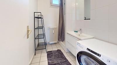 Photo de la chambre 3 du 140 rue Bataille 69008 Lyon