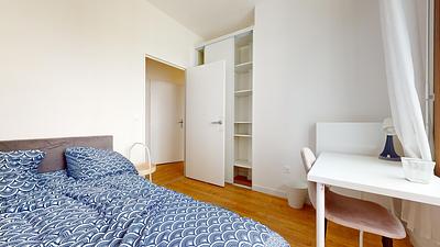 Photo de la chambre 3 du 4 Chemin Abel Tissot 93210 Saint-Denis