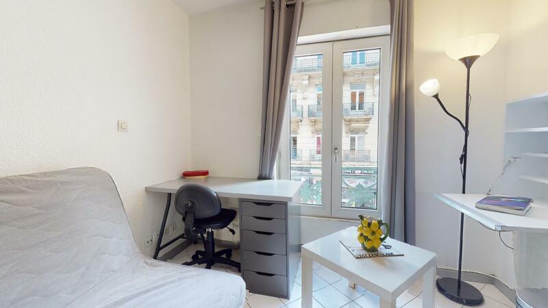 Photo du logement du 92 Cours Berriat 38000 Grenoble