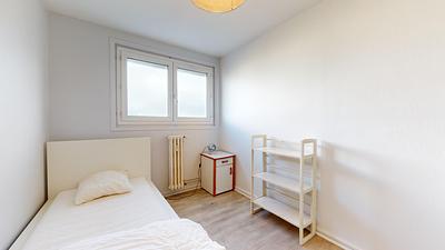 Photo de la chambre 2 du 15 Boulevard Jean Moulin 44100 Nantes