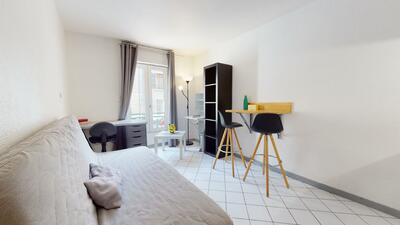 Photo du logement du 92 Cours Berriat 38000 Grenoble