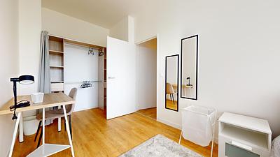 Photo de la chambre 4 du 4 Chemin Abel Tissot 93210 Saint-Denis