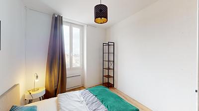 Photo de la chambre 3 du 49 Rue François Simon 13004 Marseille