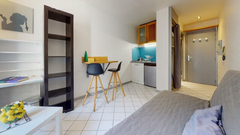 Photo du logement du 92 Cours Berriat 38000 Grenoble