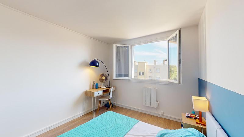 Photo de la chambre 2 du 7 Rue Sully 26500 Bourg-lès-Valence