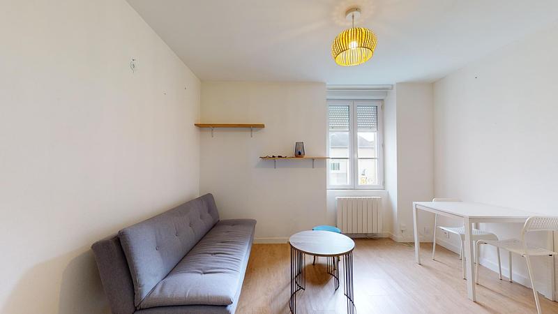 Photo du logement du 7 Rue Jules Launey 44100 Nantes