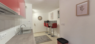 Photo de la chambre 1 du 1 D Rue Danielle Casanova 78190 Trappes