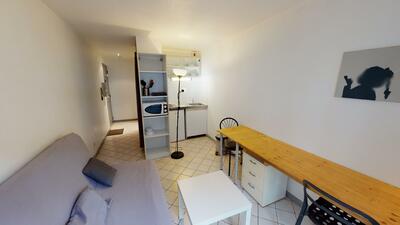 Photo du logement du 92 Cours Berriat 38000 Grenoble