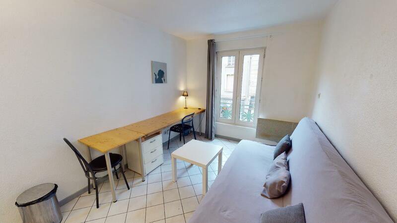 Photo du logement du 92 Cours Berriat 38000 Grenoble