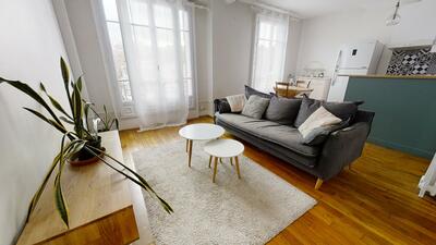 Photo du logement du 43, rue du 22 septembre  92400 Courbevoie