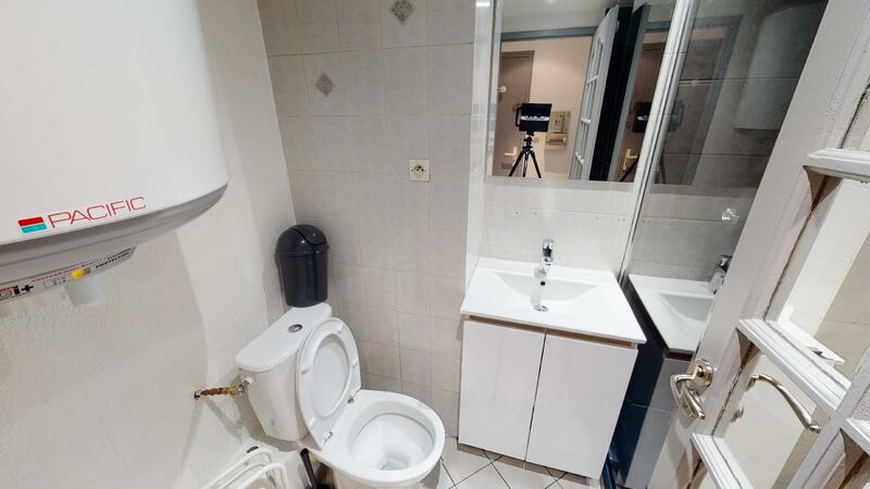 Photo du logement du 92 Cours Berriat 38000 Grenoble