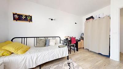 Photo de la chambre 1 du 21 Rue Louise Michel 78711 Mantes-la-Ville