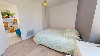 Photo de la chambre 1 du 4 Rue Vaissette 30000 Nîmes