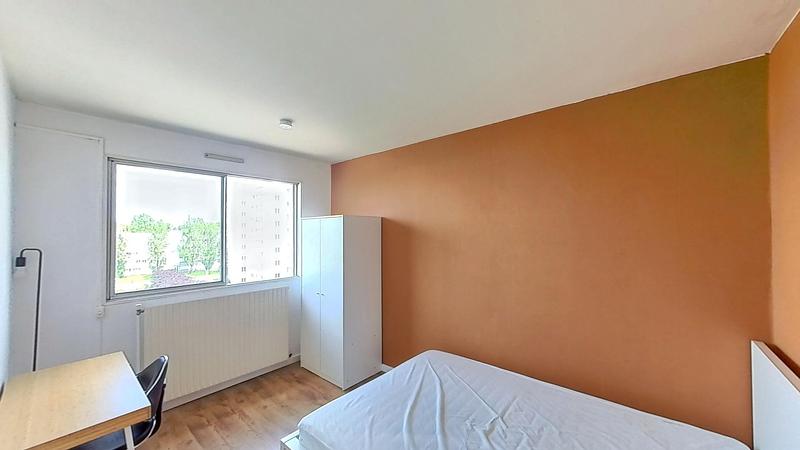 Photo de la chambre 4 du 5 Allée De Bruxelles 54500 Vandœuvre-lès-Nancy