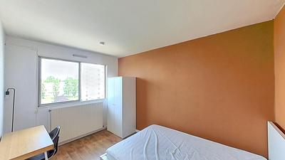 Photo de la chambre 4 du 5 Allée De Bruxelles 54500 Vandœuvre-lès-Nancy