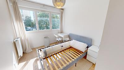 Photo de la chambre 5 du 11 Rue Daguerre 93110 Rosny-sous-Bois