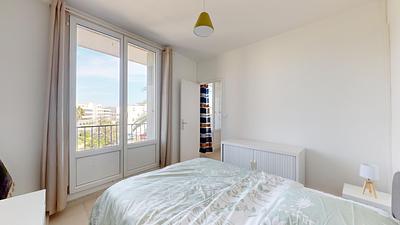 Photo de la chambre 3 du 206 Avenue Max Barel 83500 La Seyne-sur-Mer