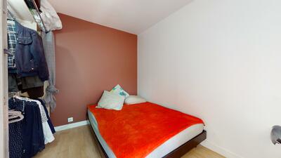 Photo de la chambre 2 du 4 Rue Des Plants Verts 95000 Cergy