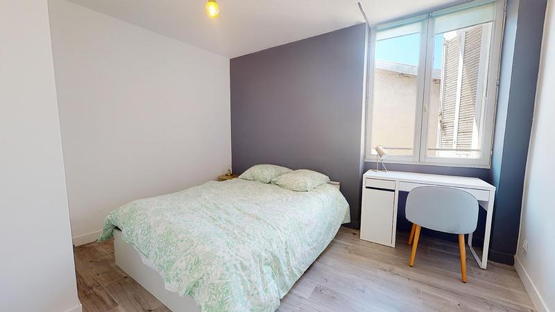 Photo de la chambre 1 du 4 Rue Vaissette 30000 Nîmes