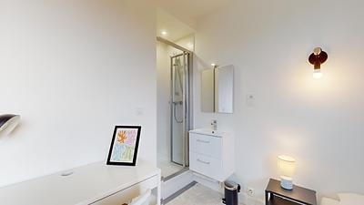 Photo de la chambre 2 du 170 Grande Rue De La Guillotière 69007 Lyon