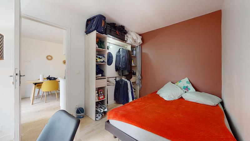 Photo de la chambre 2 du 4 Rue Des Plants Verts 95000 Cergy