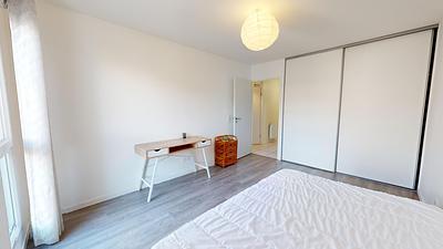 Photo de la chambre 1 du 52 Avenue Francis De Pressensé 69200 Vénissieux